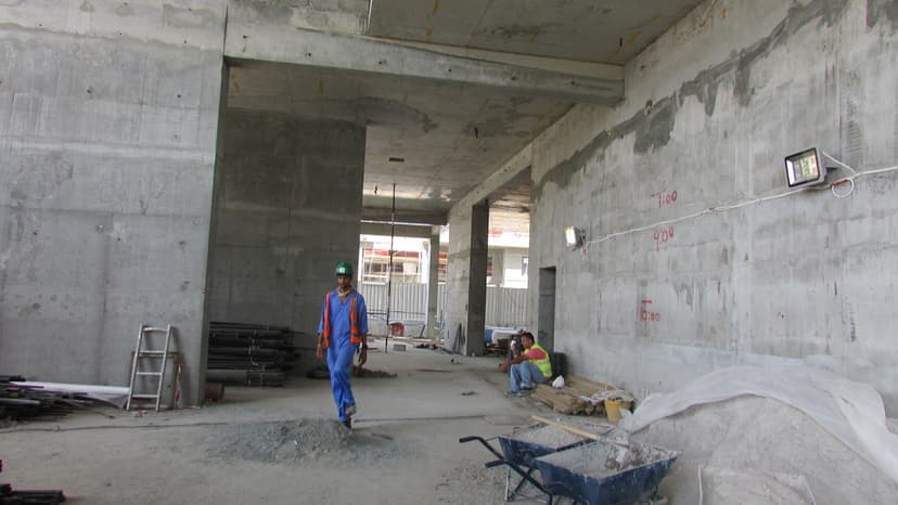 RP Heights construction — photo 126