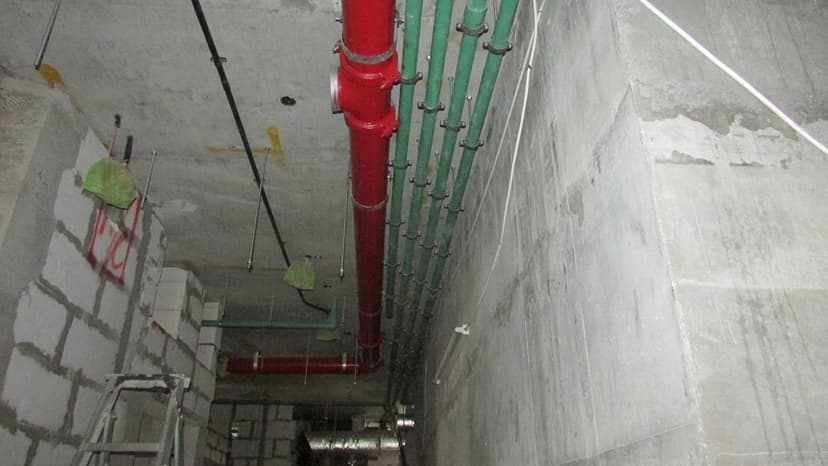 RP Heights construction — photo 123