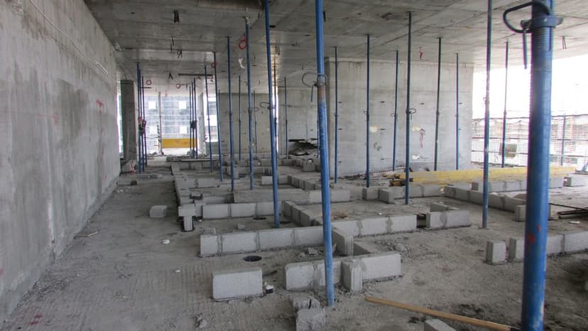 RP Heights construction — photo 120