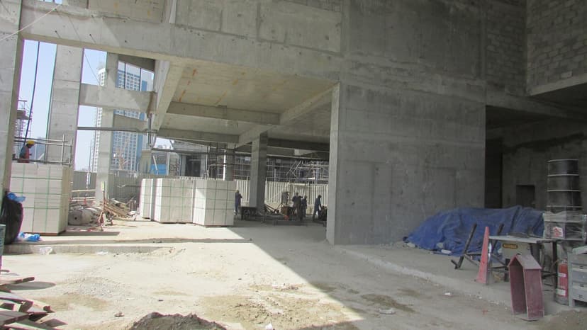 RP Heights construction — photo 122