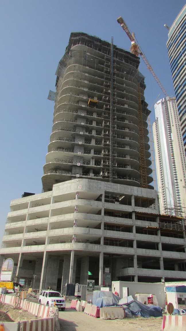 RP Heights construction — photo 107