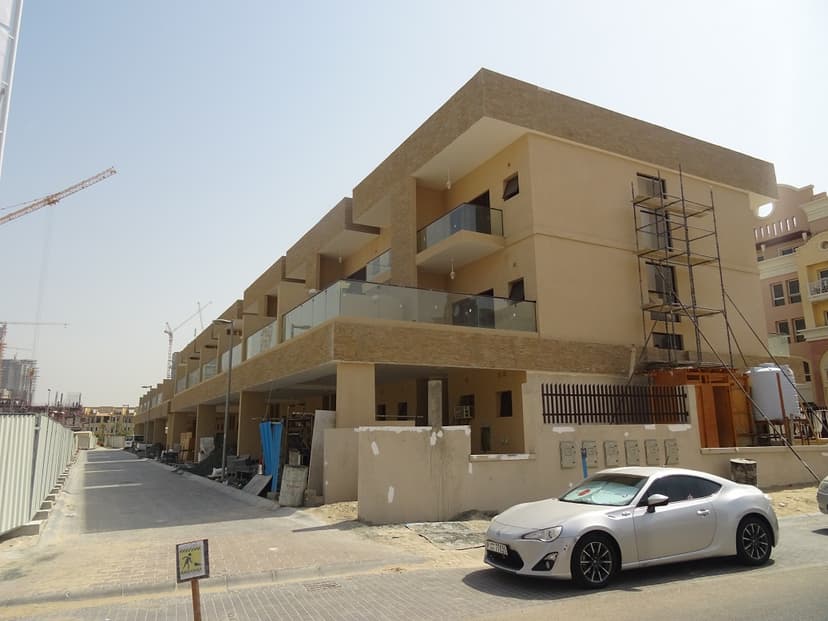 Park Villa's 6 construction — photo 47