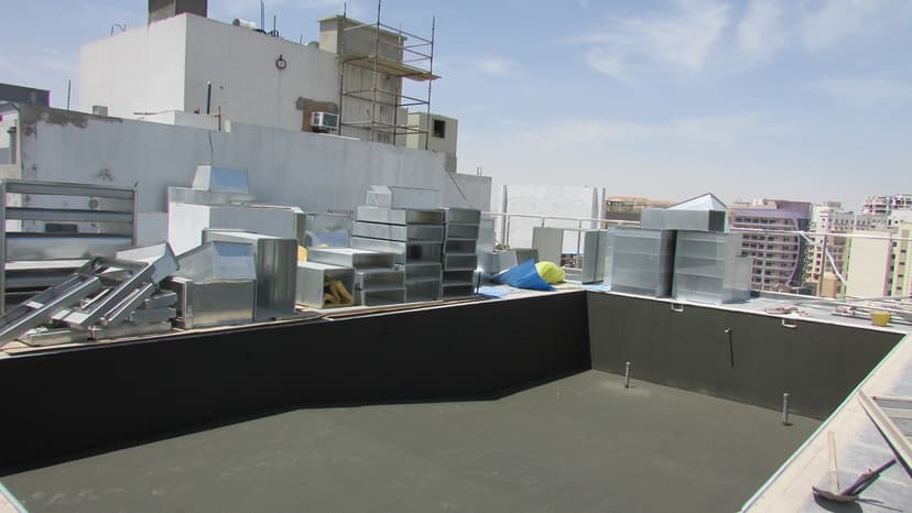 Axis Silver construction — photo 27