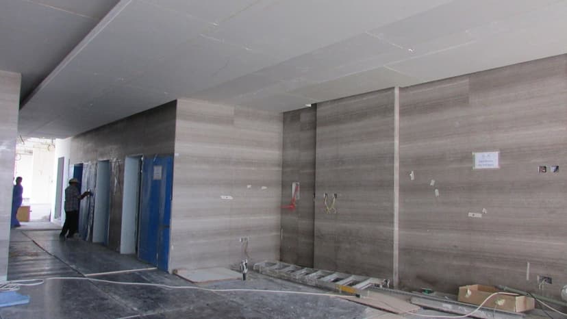 Axis Silver construction — photo 25