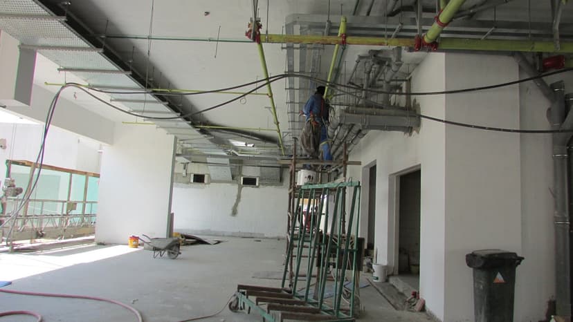 Axis Silver construction — photo 31