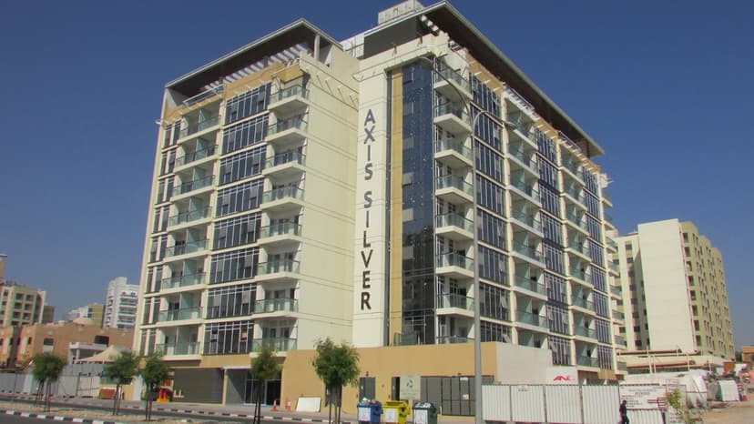 Axis Silver construction — photo 20