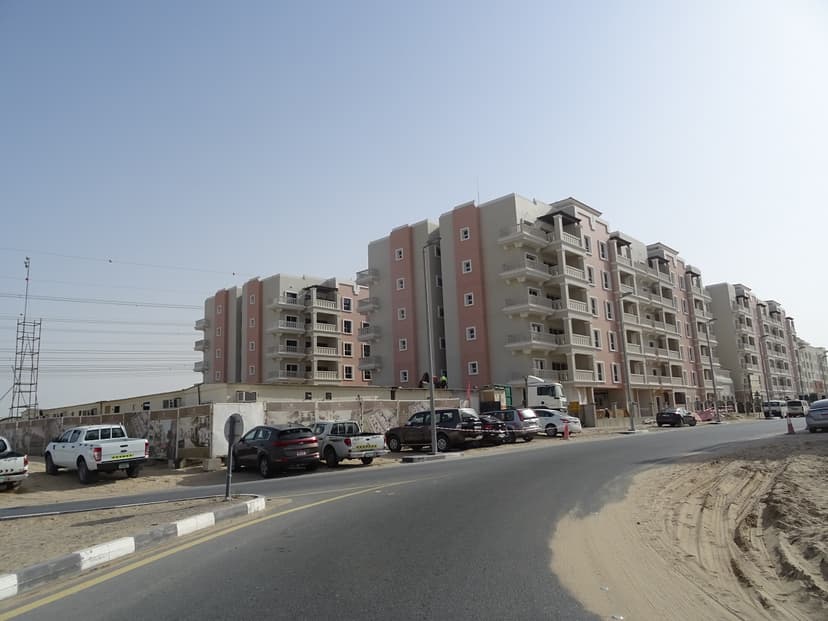 Centurion Residence construction — photo 16