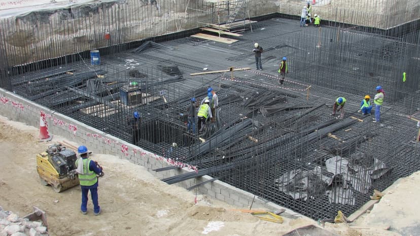 Park View Tower construction — photo 105