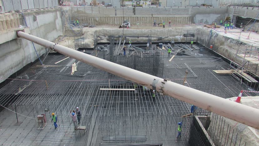Park View Tower construction — photo 109