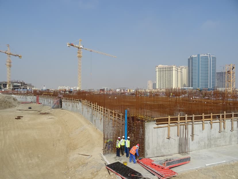 Alandalus construction — photo 96