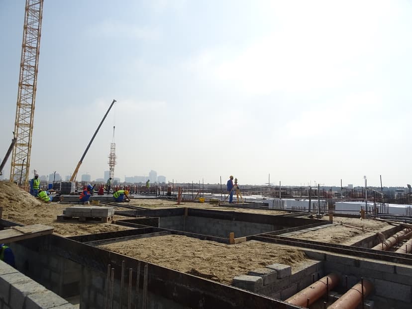 Alandalus construction — photo 94