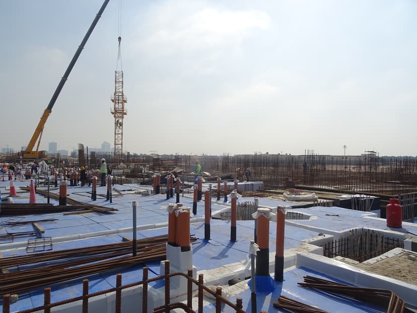 Alandalus construction — photo 93