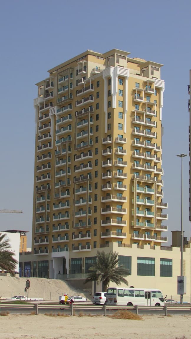 Riah Towers construction — photo 3