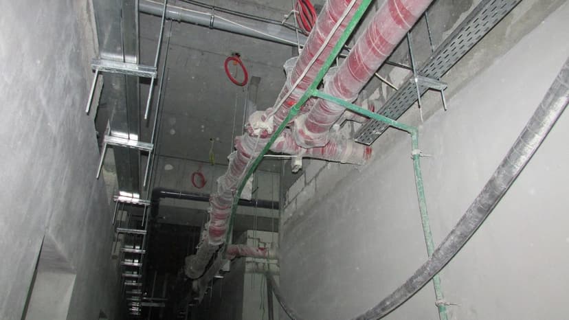 The One construction — photo 109