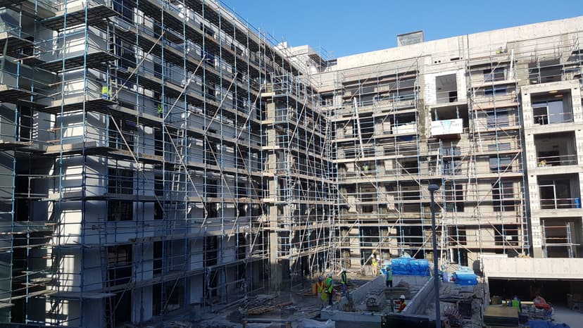Hyati Residence construction — photo 22