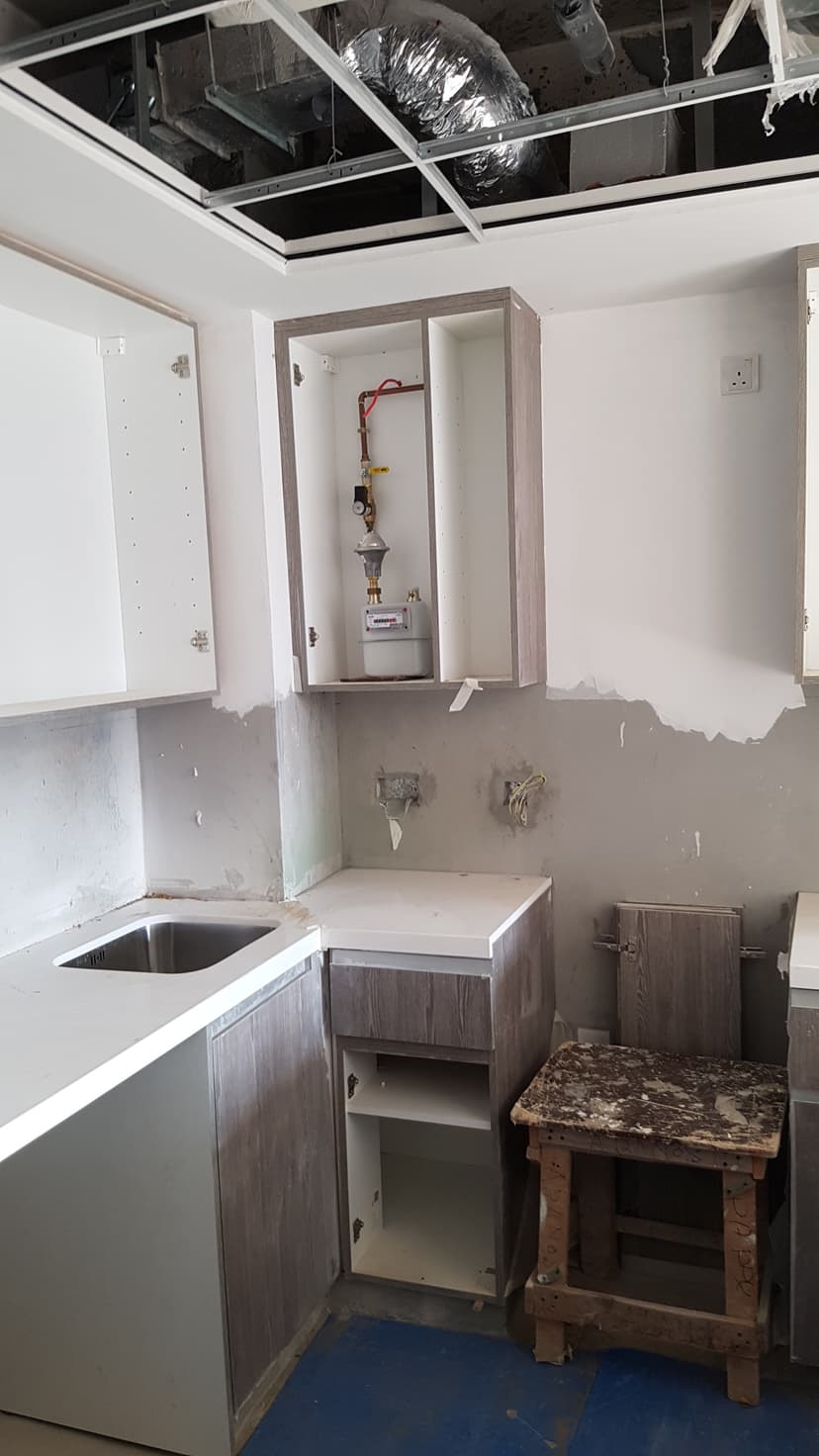 Hyati Residence construction — photo 17