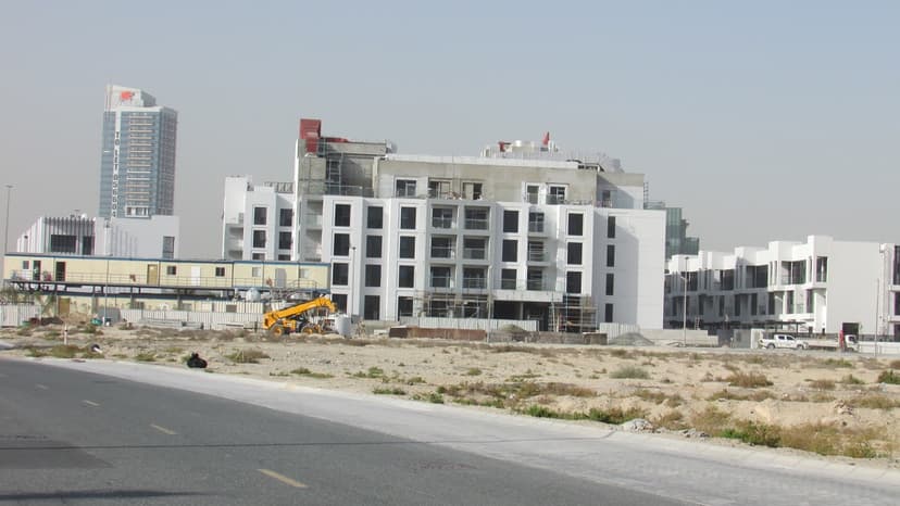 Hyati Residence construction — photo 8