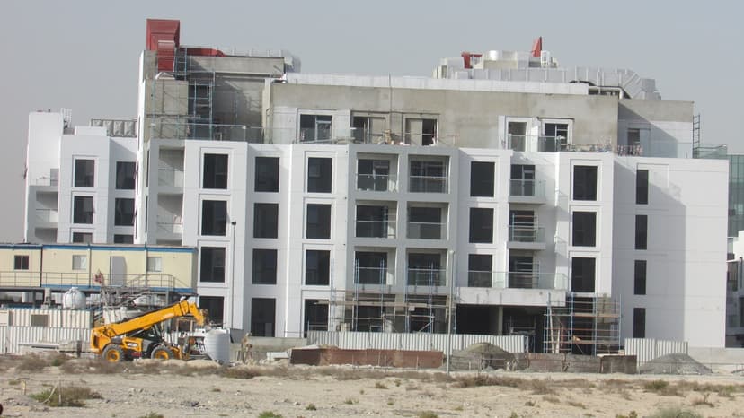 Hyati Residence construction — photo 15