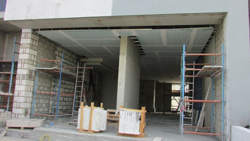 Hyati Residence construction — photo 7