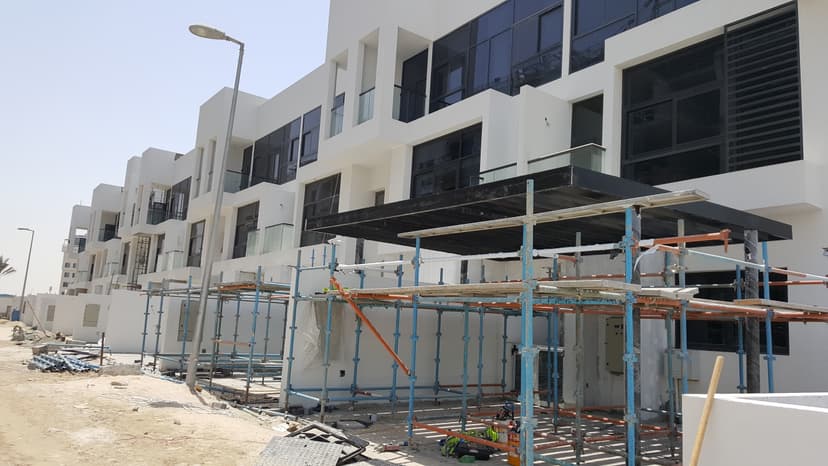 Hyati Residence construction — photo 28