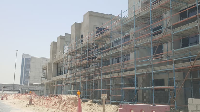 Hyati Residence construction — photo 30