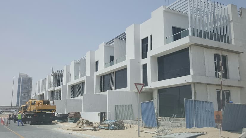 Hyati Residence construction — photo 23