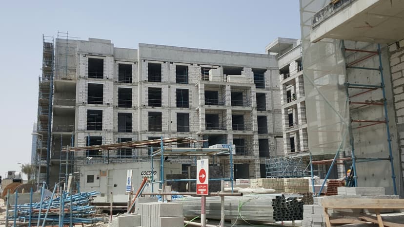 Hyati Residence construction — photo 25