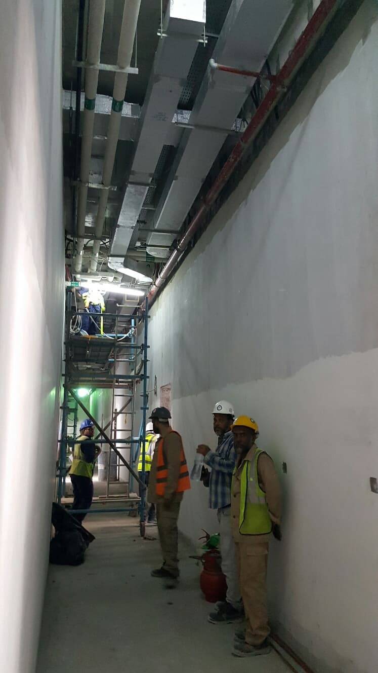 Hyati Residence construction — photo 26