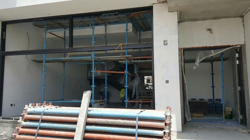 Hyati Residence construction — photo 24