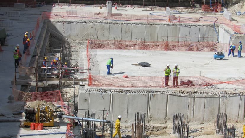 Merano Tower construction — photo 79