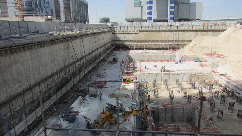 Merano Tower construction — photo 80
