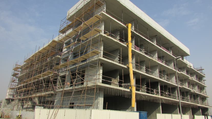 City Apartments construction — photo 46