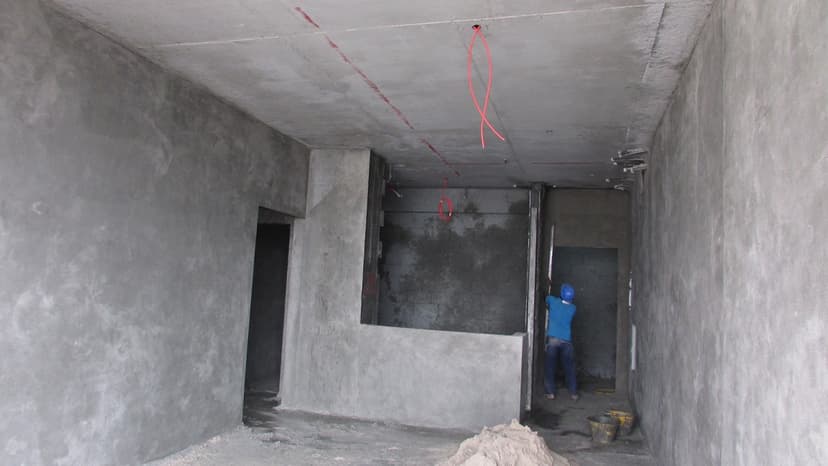 City Apartments construction — photo 44