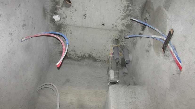 City Apartments construction — photo 50