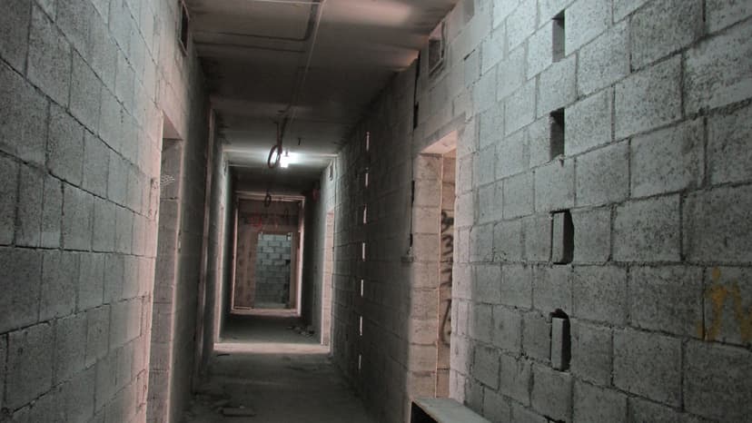 City Apartments construction — photo 45