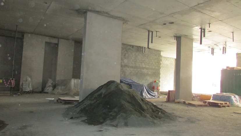 City Apartments construction — photo 42