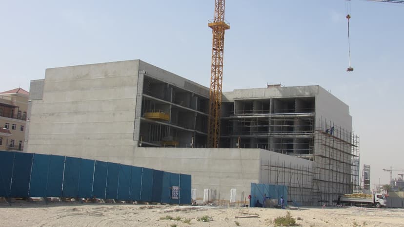 City Apartments construction — photo 36