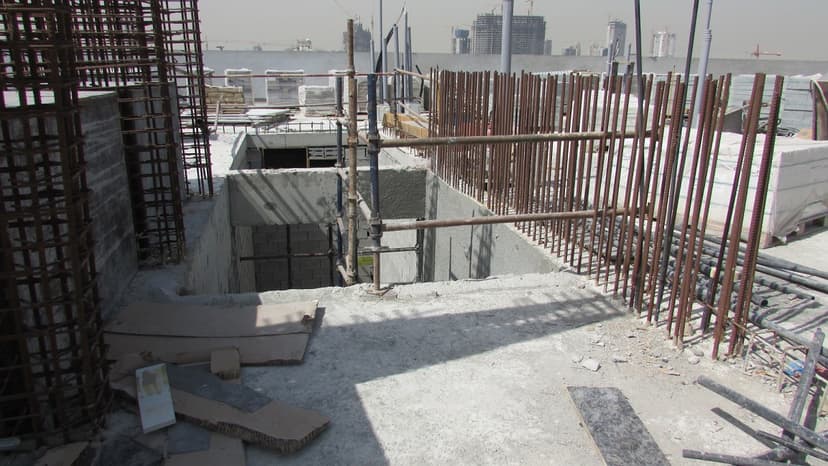 City Apartments construction — photo 31