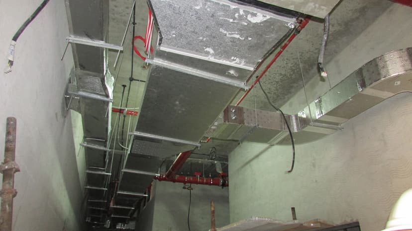 City Apartments construction — photo 34