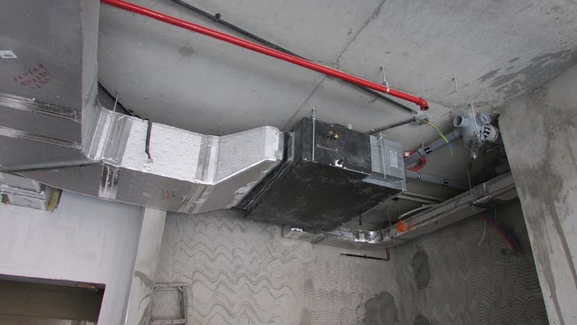 City Apartments construction — photo 38
