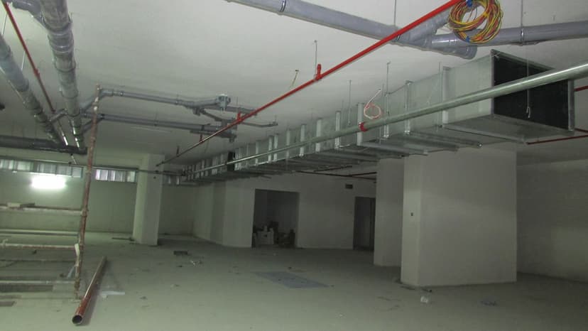 City Apartments construction — photo 39