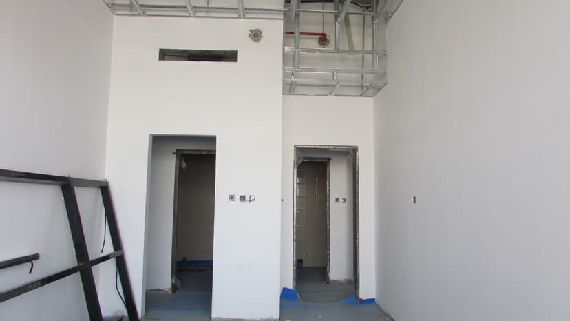 City Apartments construction — photo 40