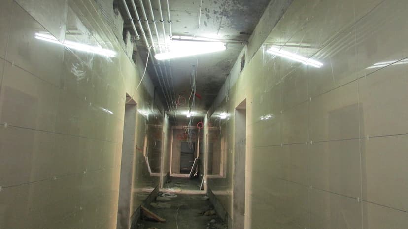 City Apartments construction — photo 32