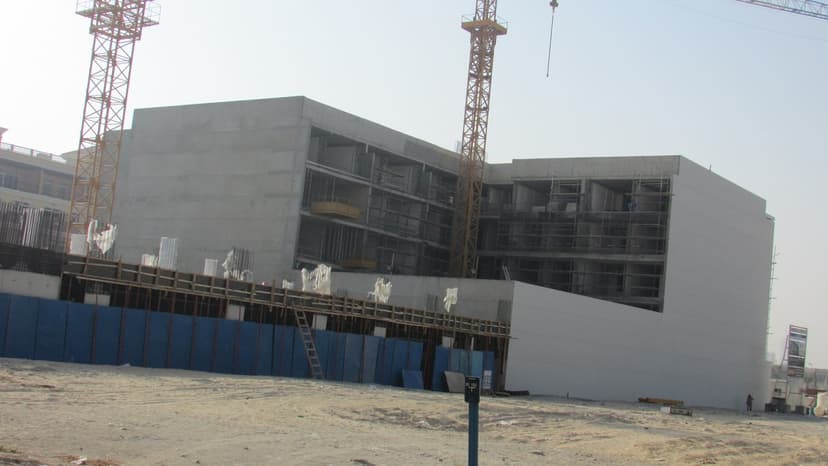 City Apartments construction — photo 24