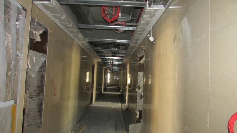 City Apartments construction — photo 29