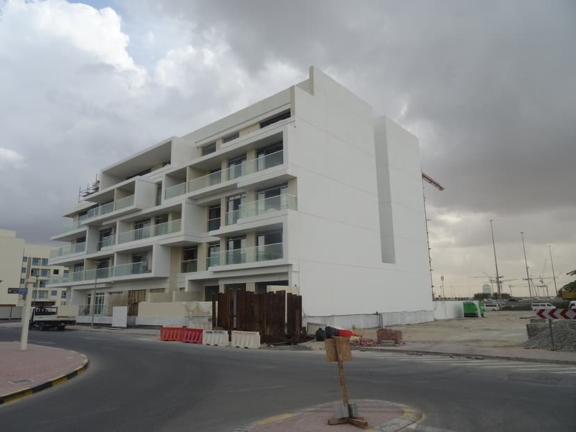 Park One construction — photo 9