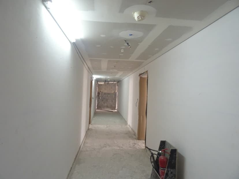 Park One construction — photo 10