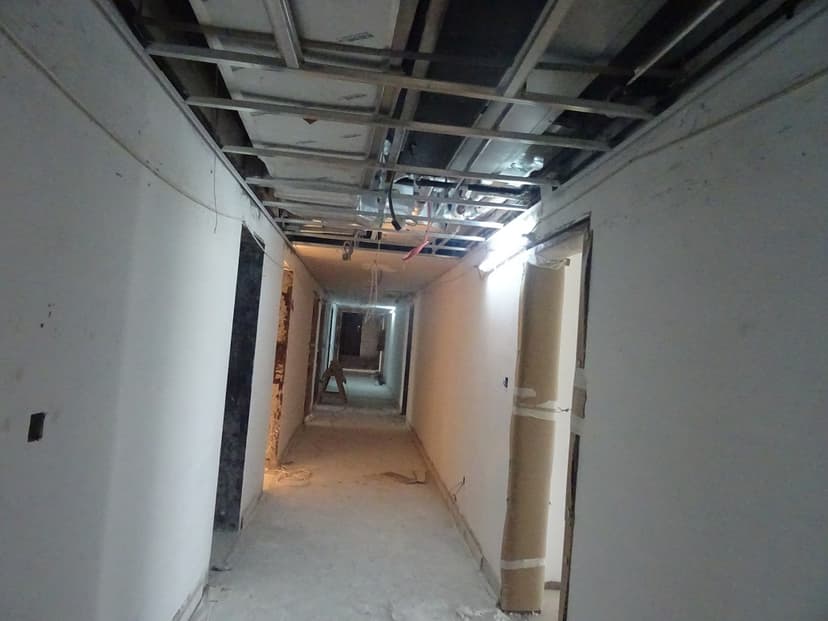 Park One construction — photo 11
