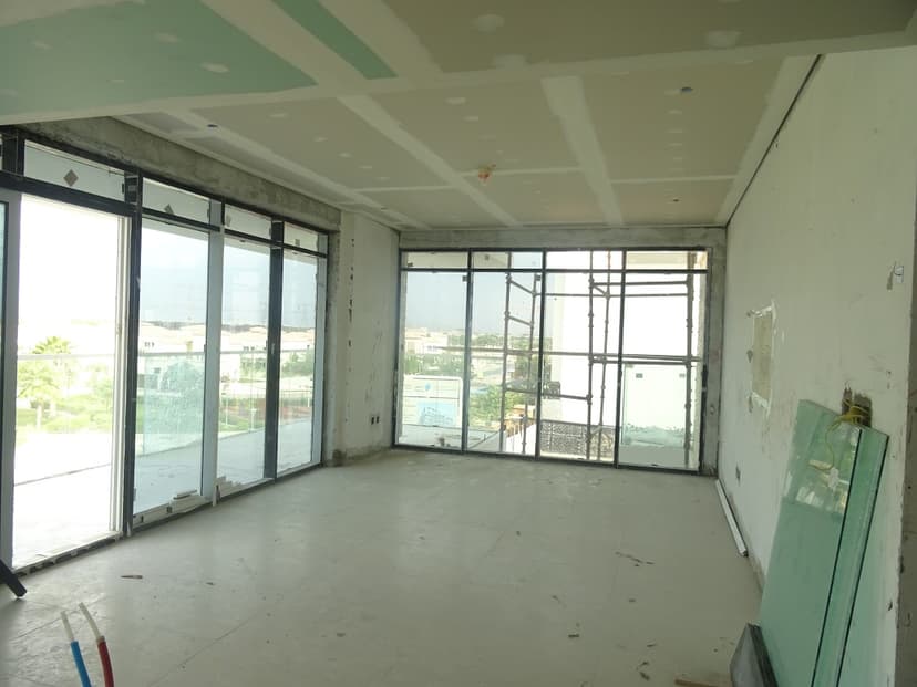 Park One construction — photo 8