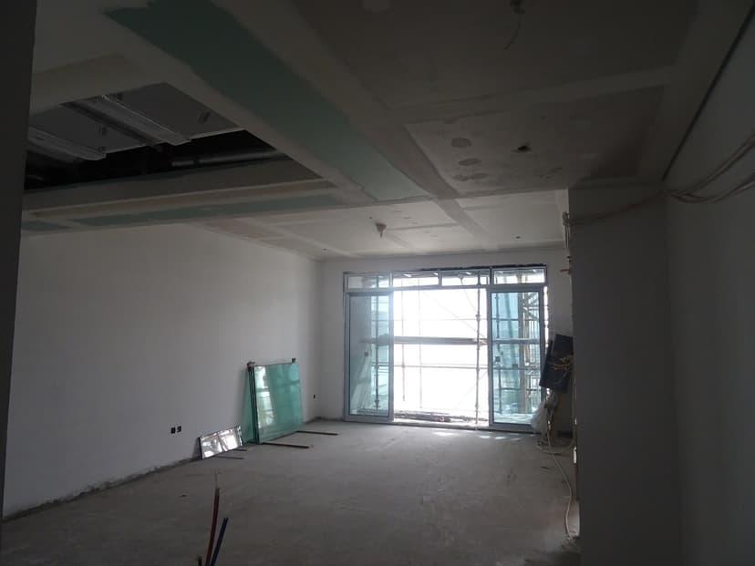 Park One construction — photo 15